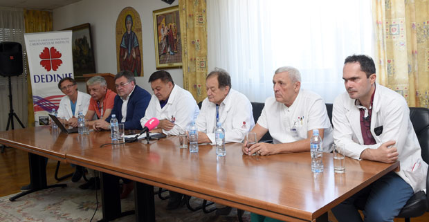 Пречишћавањем крви чувају срце